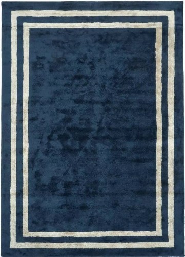 Dywan Carpet Decor Handmade - Piazza Blue
