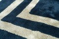 Dywan Carpet Decor Handmade - Piazza Blue
