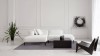 Dywan Carpet Decor Magic Home Unique - Basic Gray
