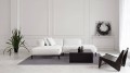 Dywan Carpet Decor Magic Home Unique - Basic Gray