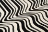 Dywan Carpet Decor Handmade - Draft Black