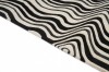 Dywan Carpet Decor Handmade - Draft Black