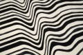 Dywan Carpet Decor Handmade - Draft Black