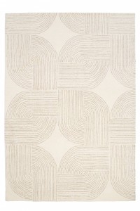 Dywan Carpet Decor Handmade - ORNATE Beige