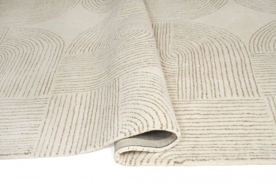Dywan Carpet Decor Handmade - Ornate Sand