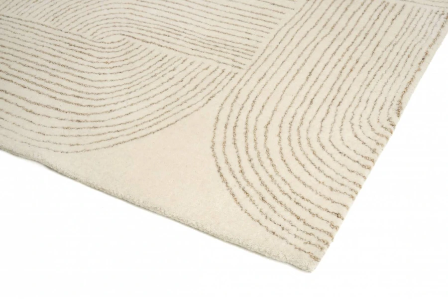 Dywan Carpet Decor Handmade - Ornate Sand