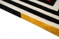 Dywan Carpet Decor Handmade - Maze Black