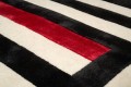 Dywan Carpet Decor Handmade - Maze Black