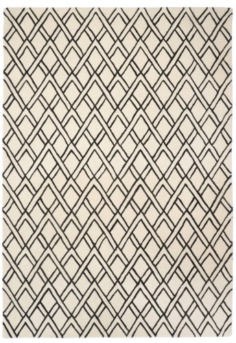 Dywan Carpet Decor Handmade - Brooklyn Black