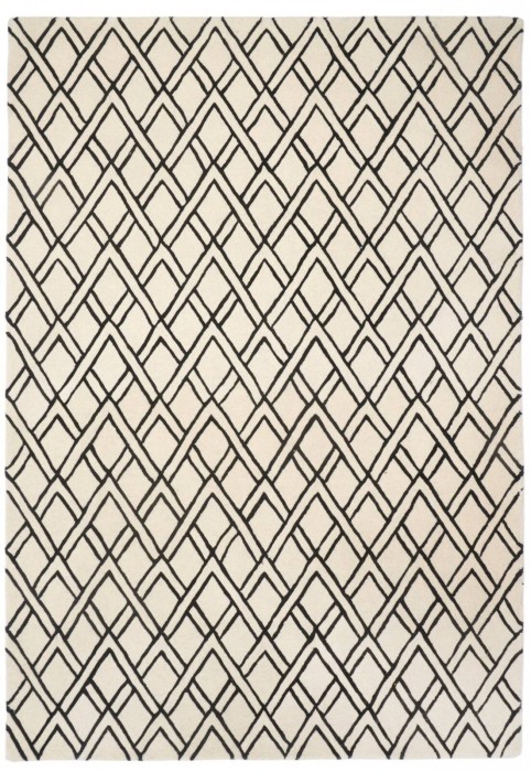 Dywan Carpet Decor Handmade - Brooklyn Black