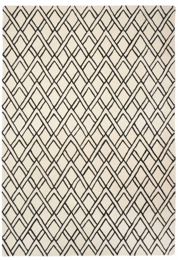 Dywan Carpet Decor Handmade - Brooklyn Black
