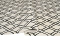 Dywan Carpet Decor Handmade - Brooklyn Black