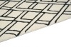 Dywan Carpet Decor Handmade - Brooklyn Black