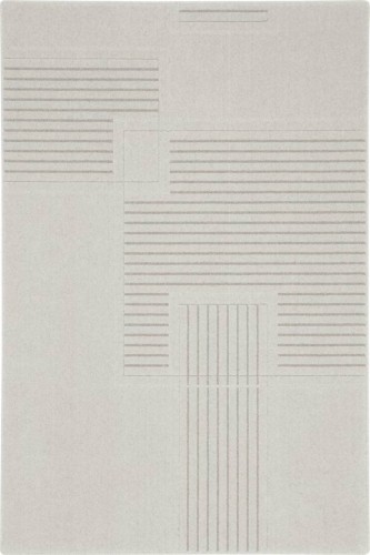 Dywan Agnella Noble - WINDON Light Grey ( 160x230 cm)