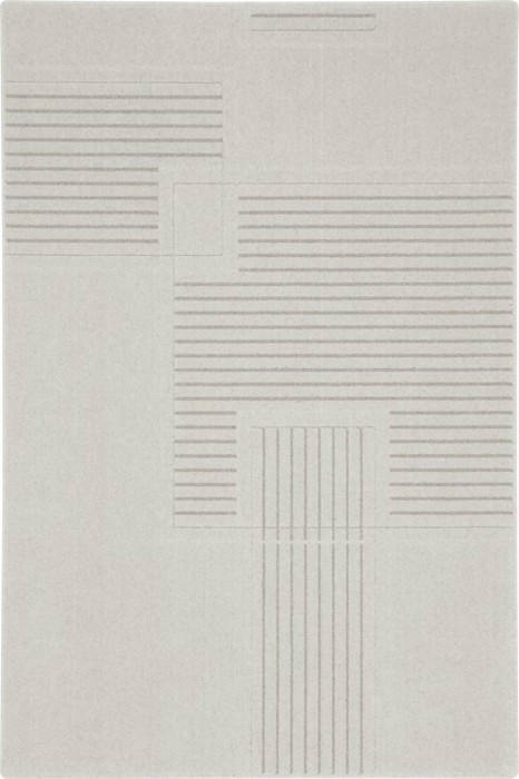 Dywan Agnella Noble - WINDON Light Grey ( 160x230 cm)