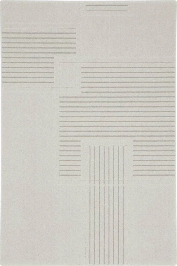 Dywan Agnella Noble - WINDON Light Grey ( 160x230 cm)