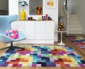 Dywan Asiatic Contemporary Design - FUNK Multi Boxes
