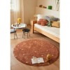 Dywan Lorena Canals  - Dot Chestnut