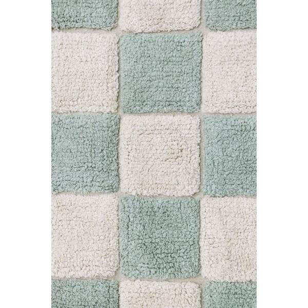 Dywan Lorena Canals - Kitchen Tiles Blue Sage