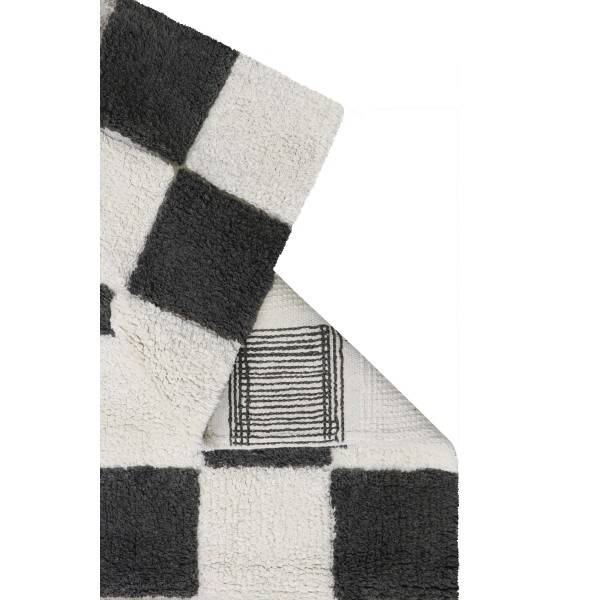 Dywan Lorena Canals - Kitchen Tiles Dark Grey