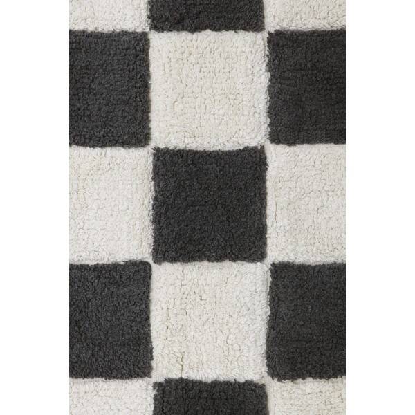 Dywan Lorena Canals - Kitchen Tiles Dark Grey
