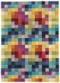 Dywan Asiatic Contemporary Design - FUNK Multi Boxes