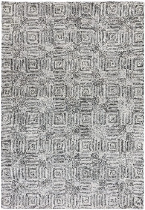 Dywan Asiatic Contemporary Design - CAMDEN Black/White