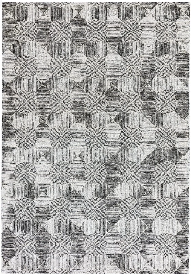 Dywan Asiatic Contemporary Design - CAMDEN Black/White