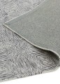 Dywan Asiatic Contemporary Design - CAMDEN Black/White