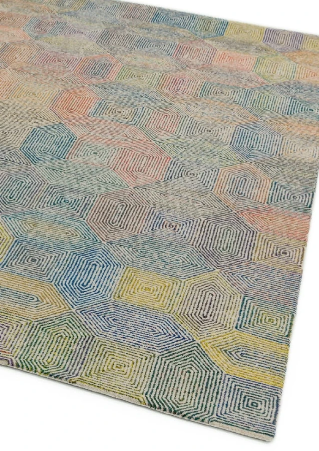 Dywan Asiatic Contemporary Design - CAMDEN Cream