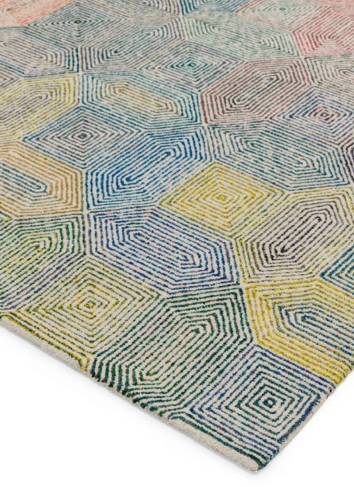 Dywan Asiatic Contemporary Design - CAMDEN Cream