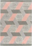 Dywan Asiatic Contemporary Design - CAMDEN Pink