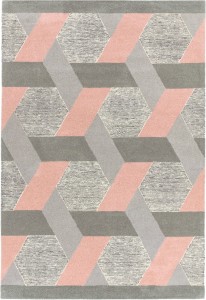 Dywan Asiatic Contemporary Design - CAMDEN Pink
