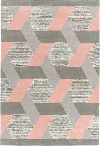 Dywan Asiatic Contemporary Design - CAMDEN Pink