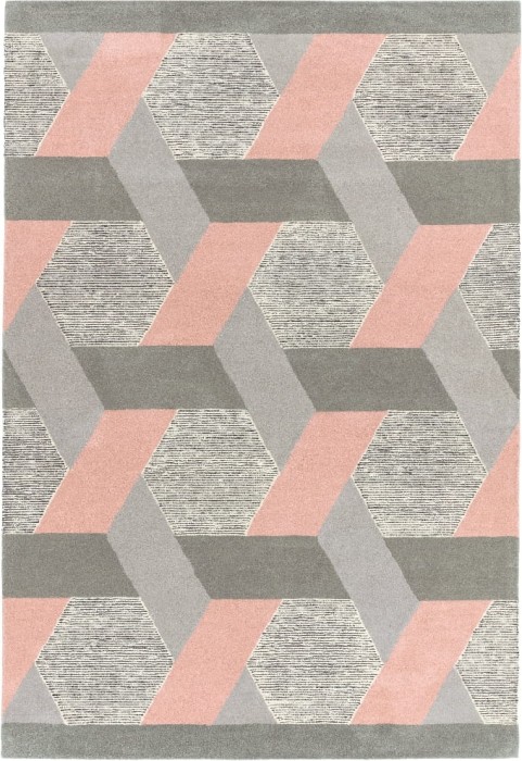 Dywan Asiatic Contemporary Design - CAMDEN Pink