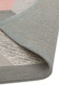 Dywan Asiatic Contemporary Design - CAMDEN Pink