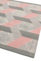 Dywan Asiatic Contemporary Design - CAMDEN Pink
