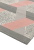 Dywan Asiatic Contemporary Design - CAMDEN Pink