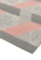 Dywan Asiatic Contemporary Design - CAMDEN Pink