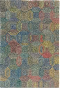 Dywan Asiatic Contemporary Design - CAMDEN Grey