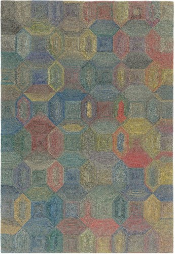 Dywan Asiatic Contemporary Design - CAMDEN Grey