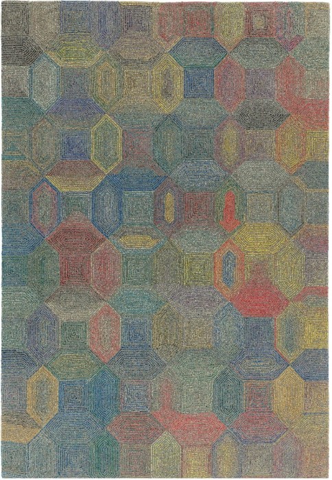 Dywan Asiatic Contemporary Design - CAMDEN Grey