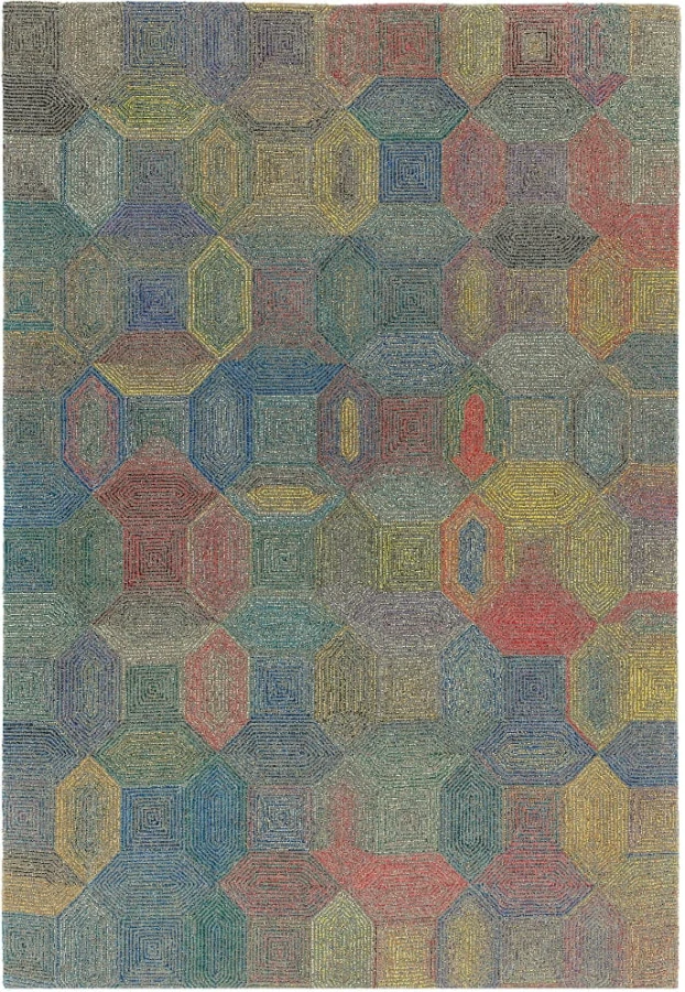 Dywan Asiatic Contemporary Design - CAMDEN Grey