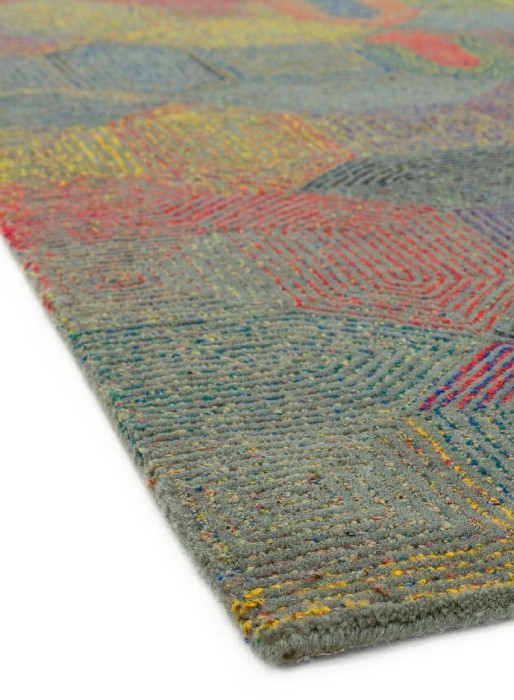 Dywan Asiatic Contemporary Design - CAMDEN Grey