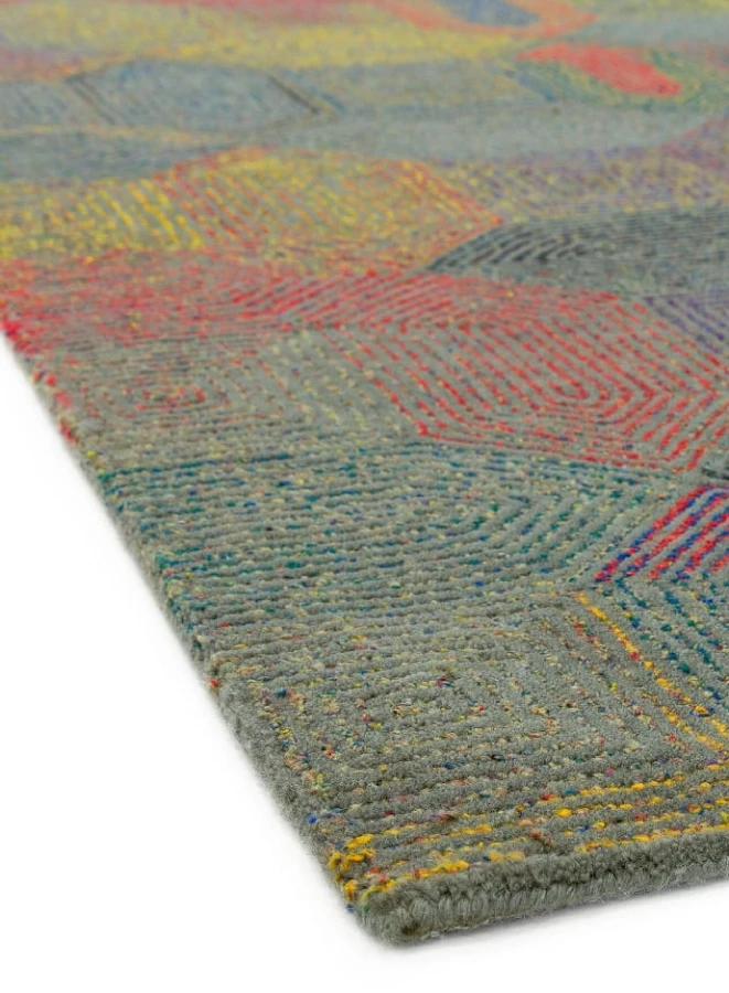 Dywan Asiatic Contemporary Design - CAMDEN Grey