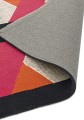 ywan Asiatic Contemporary Design - CAMDEN Orange