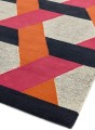 ywan Asiatic Contemporary Design - CAMDEN Orange