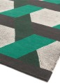 Dywan Asiatic Contemporary Design - CAMDEN Green