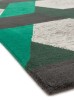 Dywan Asiatic Contemporary Design - CAMDEN Green