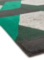 Dywan Asiatic Contemporary Design - CAMDEN Green